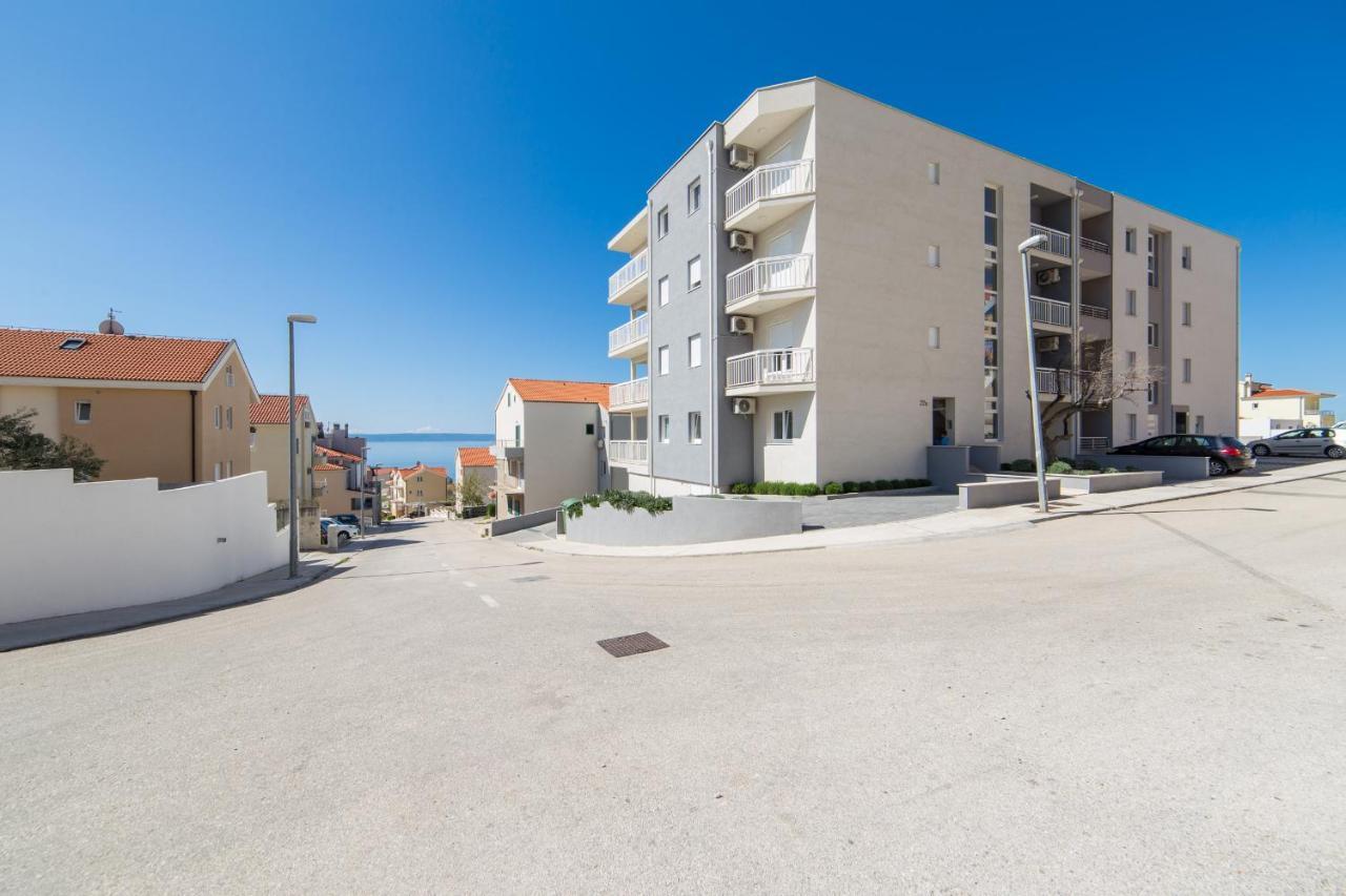 Luxury Xxl Apartment Makarska Exterior foto